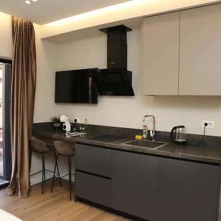 Lux Stay Tirana Exterior foto