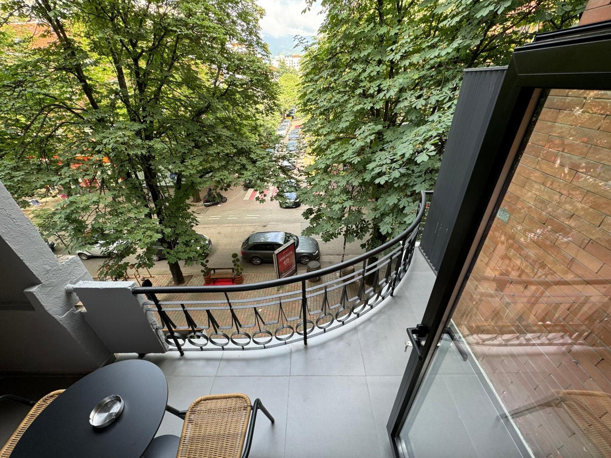 Lux Stay Tirana Exterior foto
