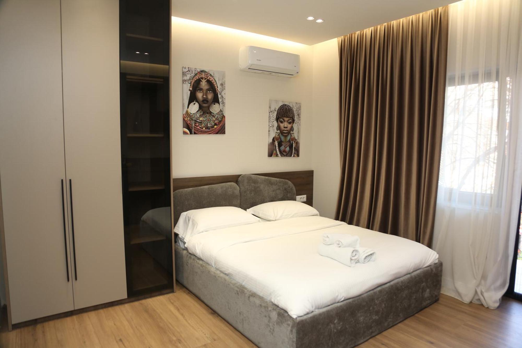 Lux Stay Tirana Exterior foto