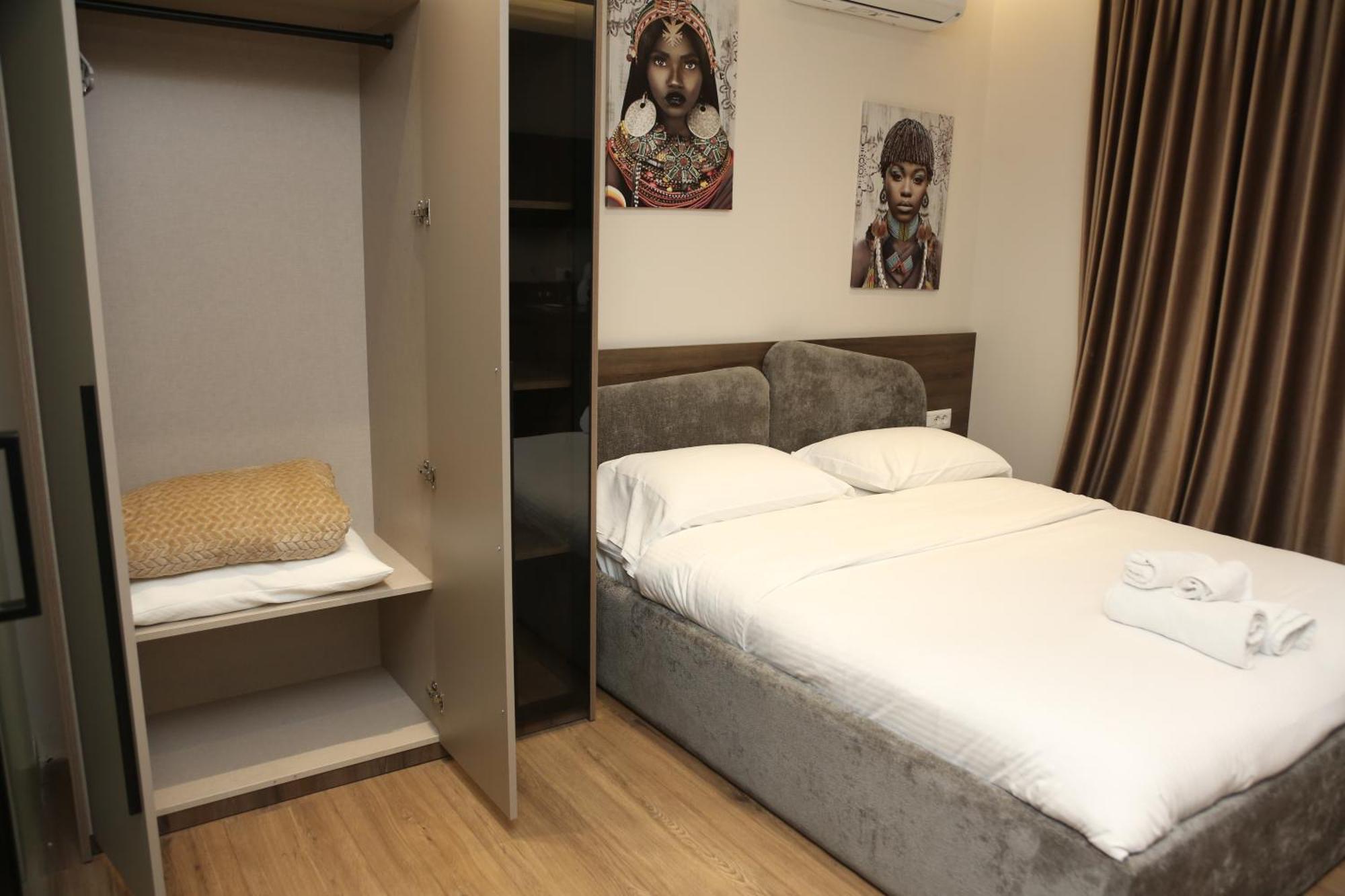 Lux Stay Tirana Exterior foto