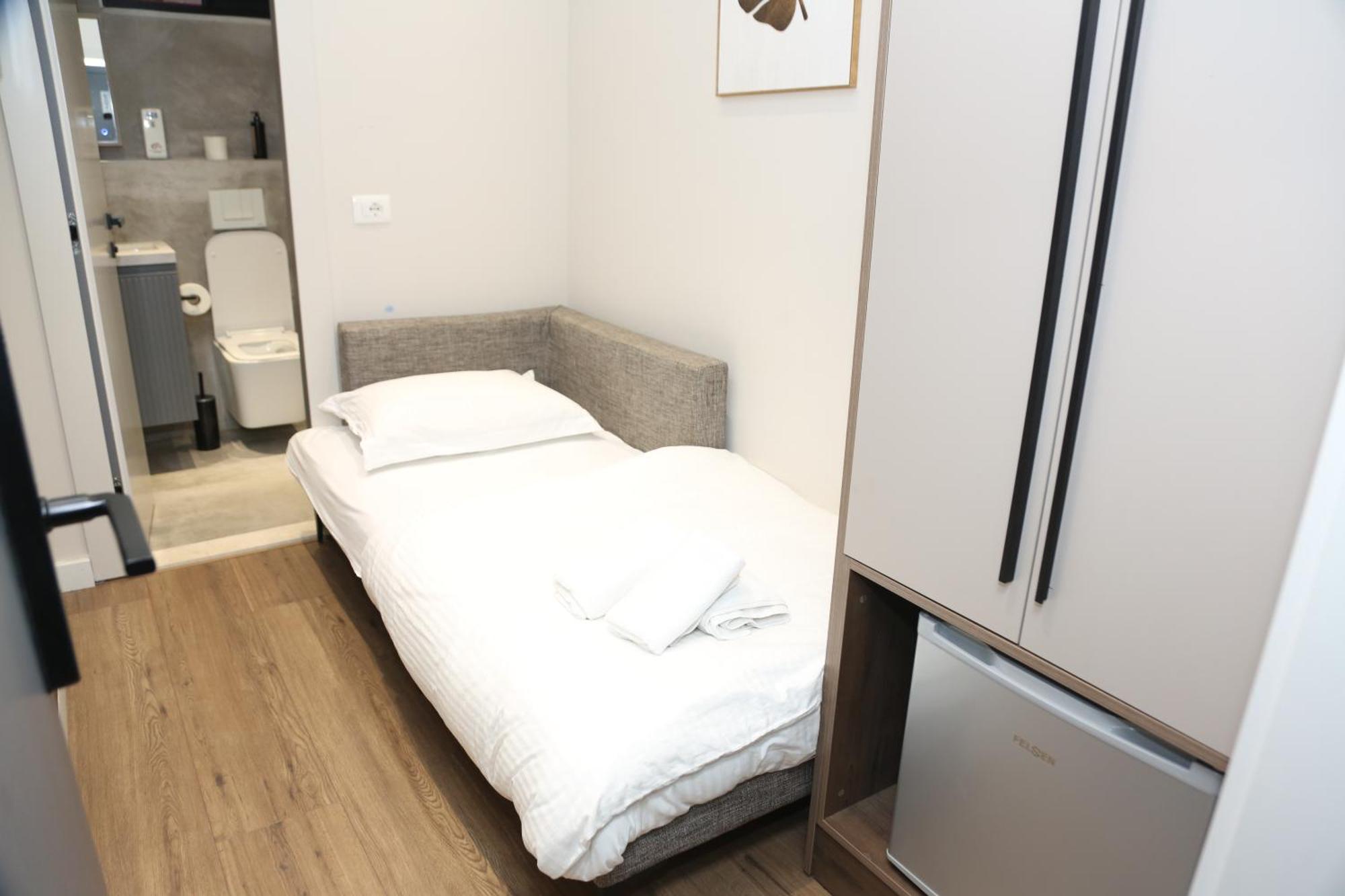 Lux Stay Tirana Exterior foto